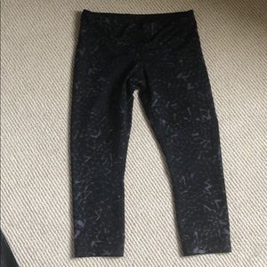 lululemon athletica Pants - Black workout pants lululemon athletica Pants - Black workout pants